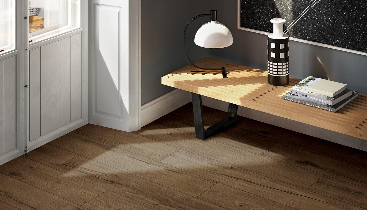 Картинка Vitra Craftwood, Керамогранит, 20x120 см