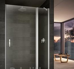 Душевая дверь - Cezares, Premier Soft, 130x200 см, PREMIER-SOFT-W-BF-1-130-C-Cr-IV