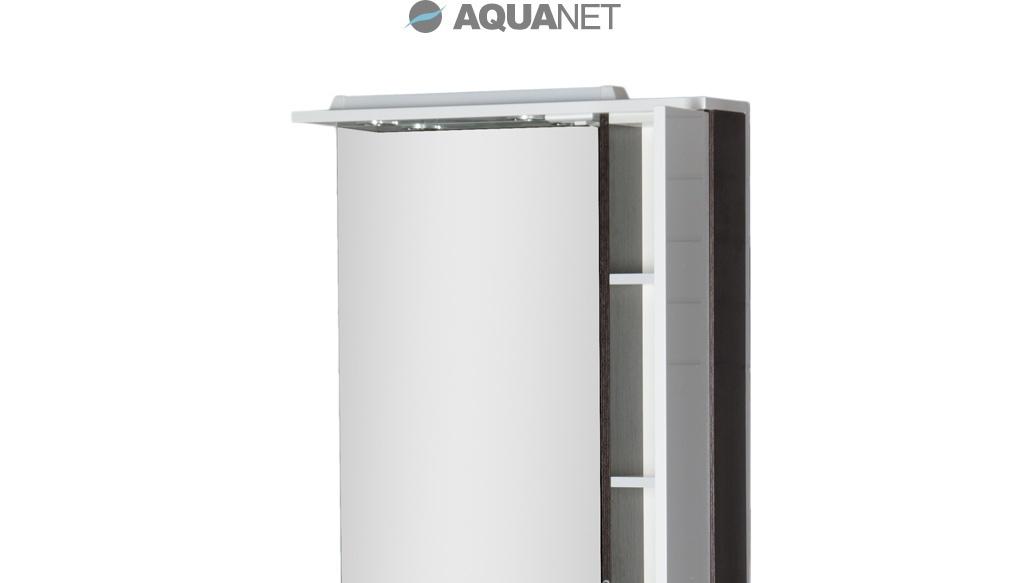 Aquanet Гретта, Шкаф-зеркало, 00173993