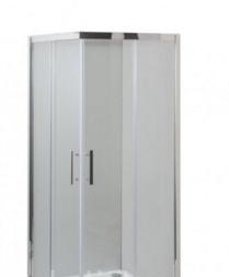 Душевой уголок - Aquanet, Delta Cube, 90x90x200 см, 00184523