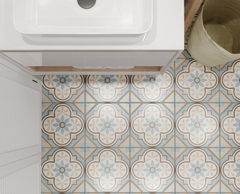 Картинка Cersanit Daisy, Керамогранит, 29.8x29.8 см