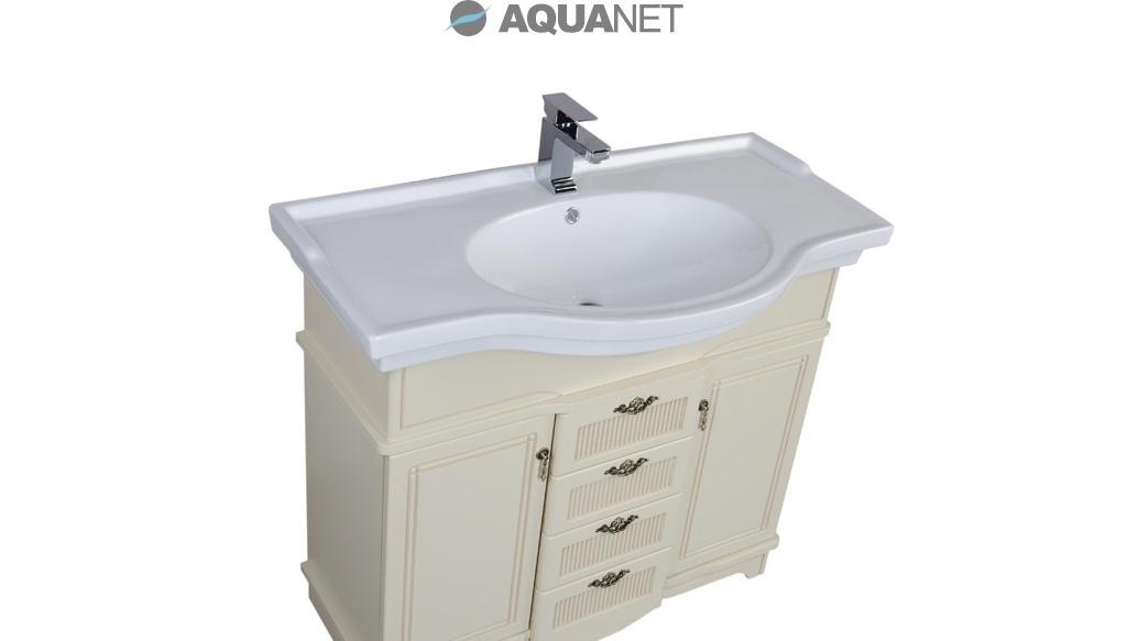 Aquanet Луис, Тумба для раковины, 00172698