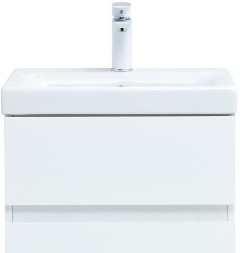 Aquanet Беркли, Тумба с раковиной, 306355