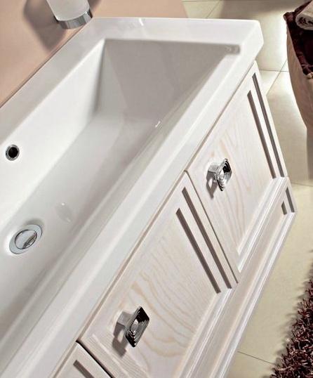 Cezares Trend Moderno, Раковина, TR101/CR.BiaExCh / TR101/CR