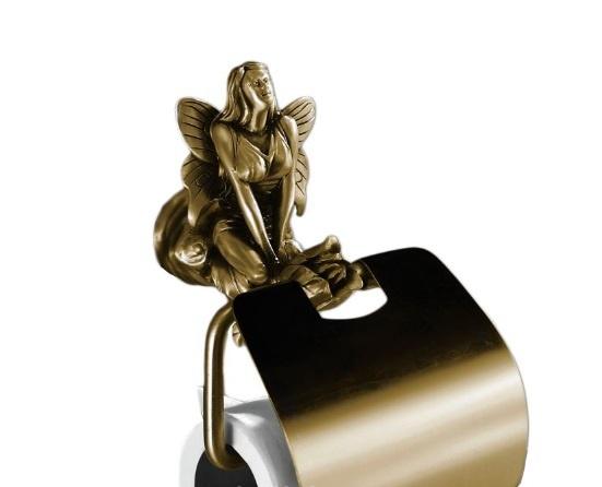 Art&Max Fairy, Держатель туалетной бумаги, AM-B-0989-B / AM-0989-B