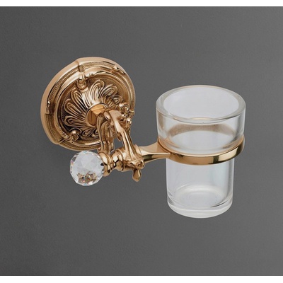 Art&Max Barocco Crystal, Стакан, AM-1787-Br-C