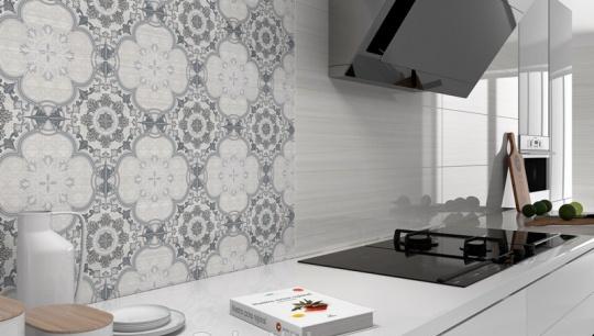 Картинка Ceracasa Aquarelle, Настенная плитка, 53x106 см