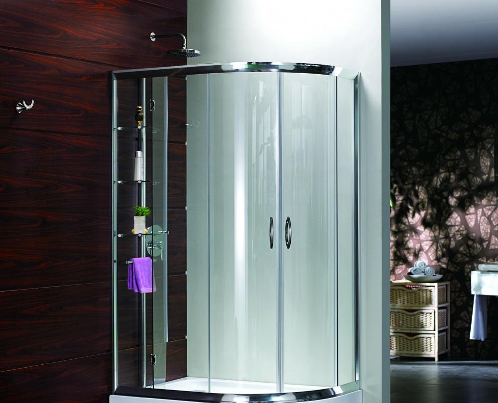 Душевой уголок - Grossman, Classic, 80x120x185 см, GR-9120R