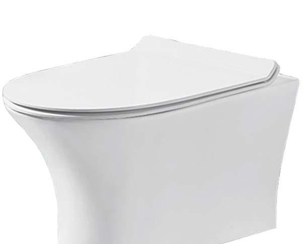 Grossman без коллекции, Унитаз подвесной, GR-4444