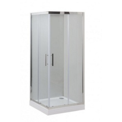 Душевой уголок - Aquanet, Delta Cube, 90x90x200 см, 00184523