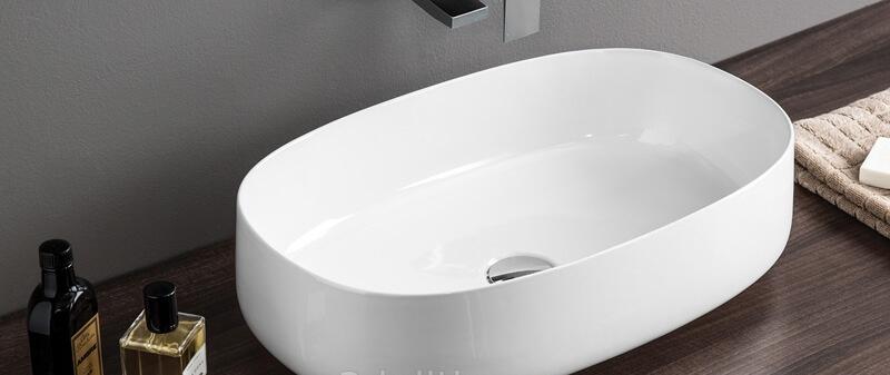 ArtCeram Cognac, Раковина, COL003 01 34