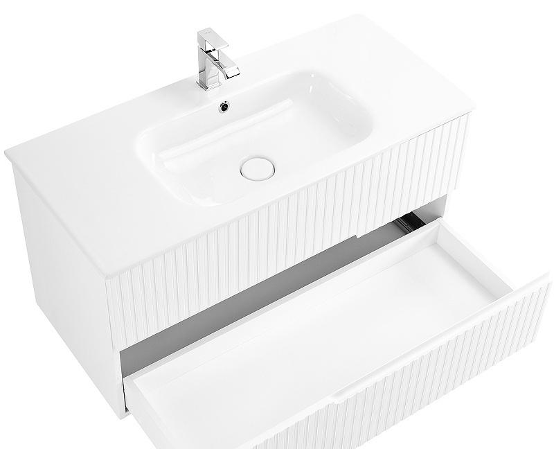 Cezares Duet, Тумба для раковины, DUET-N-1000-2C-SO-BO