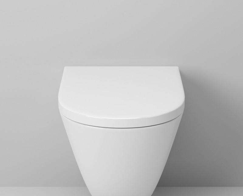 Grossman без коллекции, Унитаз приставной, GR-PR4411S