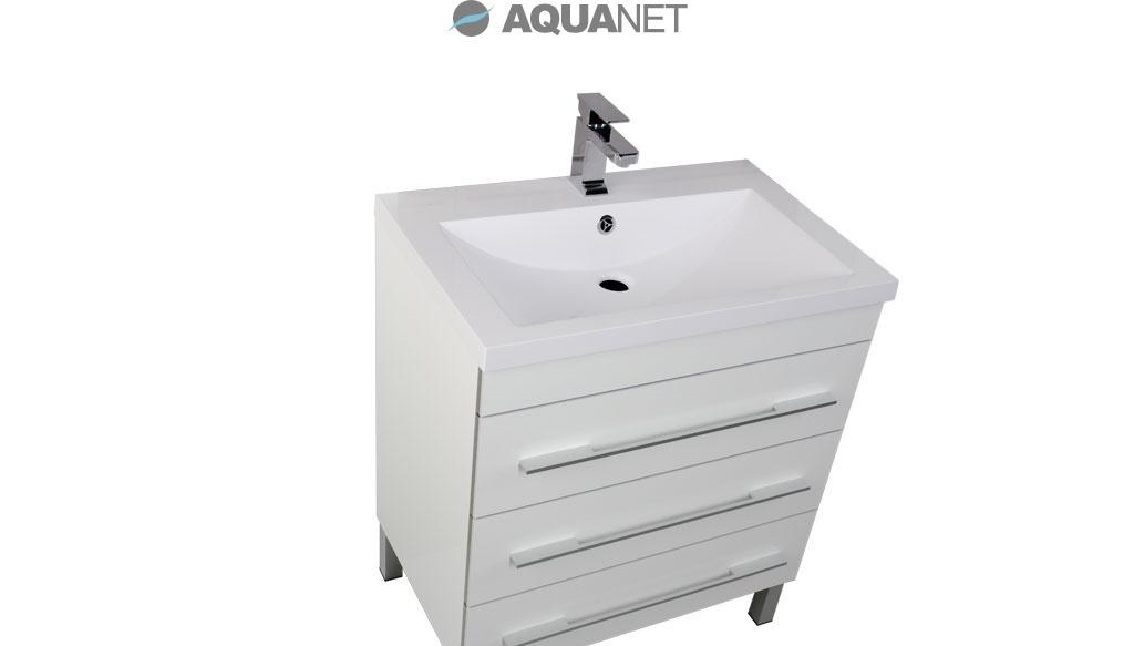 Aquanet Верона, Тумба для раковины, 641587