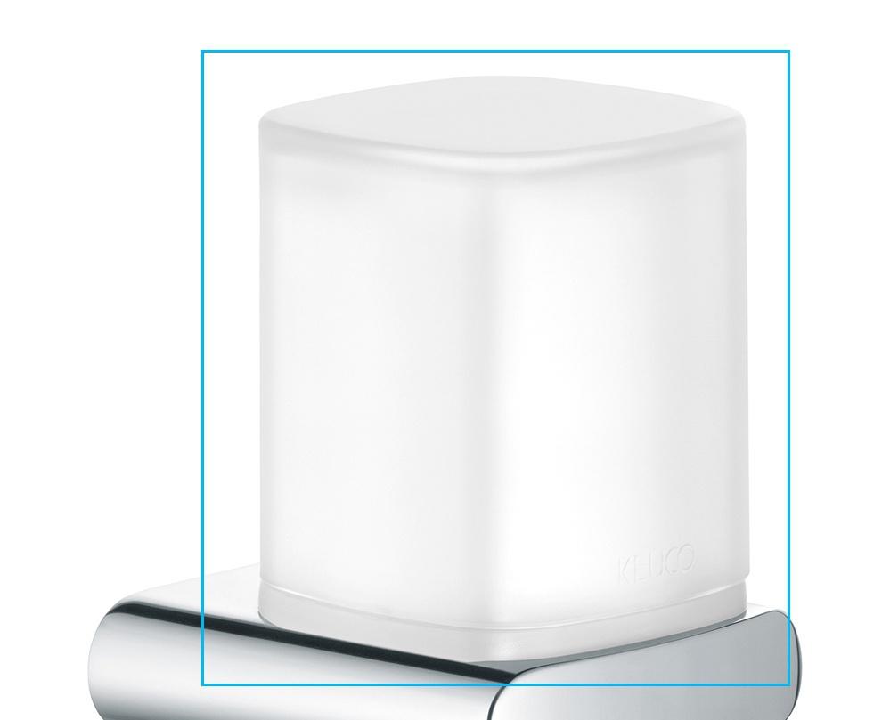 Keuco Elegance, Дозатор для жидкого мыла, 11652 009000 / 11652009000