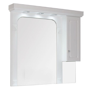 Aquanet Фредерика new, Зеркало, 00182012