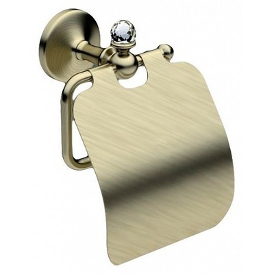 Art&Max Antic Crystal, Держатель туалетной бумаги, AM-2683SJ-Br / AM-E-2683SJ-Br