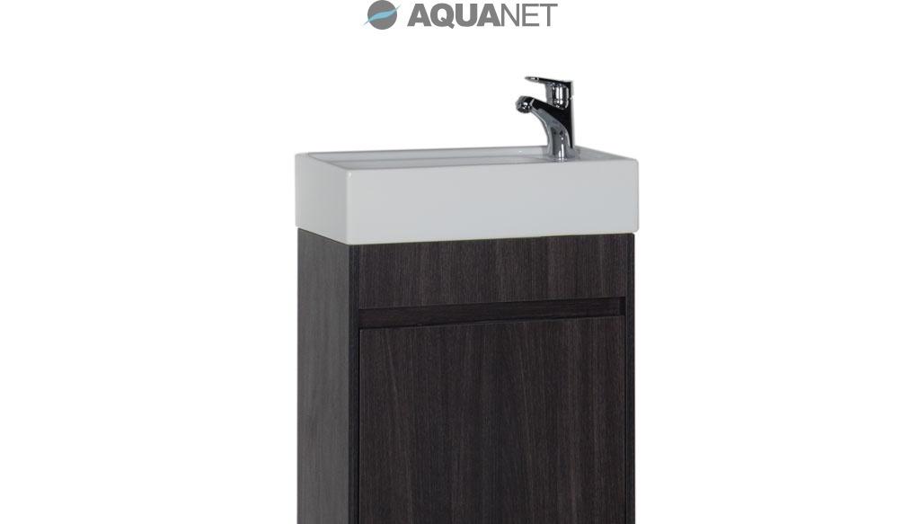 Aquanet Лидс, Тумба с раковиной, 7045-KL