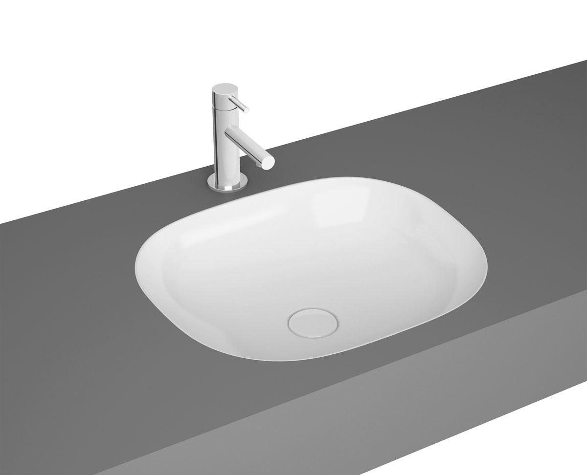 Vitra Plural, Раковина, 7810B403-1083