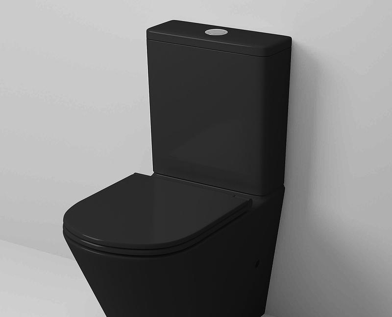 Grossman без коллекции, Унитаз компакт, GR-4450BMS