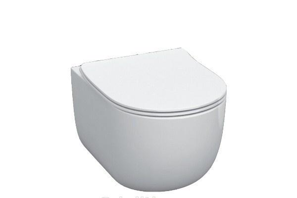 Kerasan Flo, Унитаз подвесной, 311130