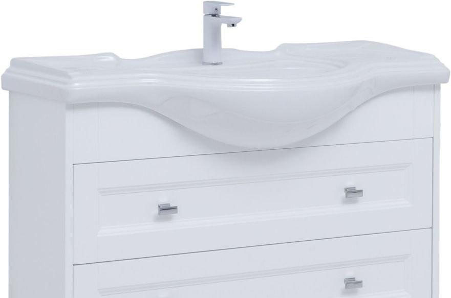 Aquanet Монте, Тумба с раковиной, 306203