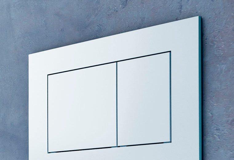 Кнопка смыва - Tece, Now, 12x24.5x16.5 см, 9240400