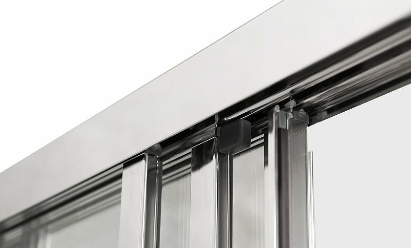 Душевой уголок - Grossman, Alba, 90x90x190 см, GR-9090Al1