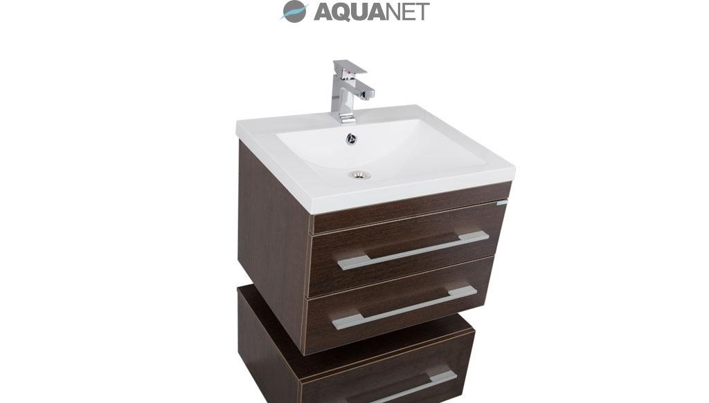 Aquanet Нота, Тумба для раковины, 00171484