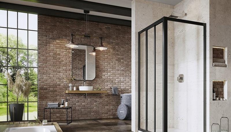 Боковая стенка - Ravak, Supernova, 80x198 см, 940403R2Z1