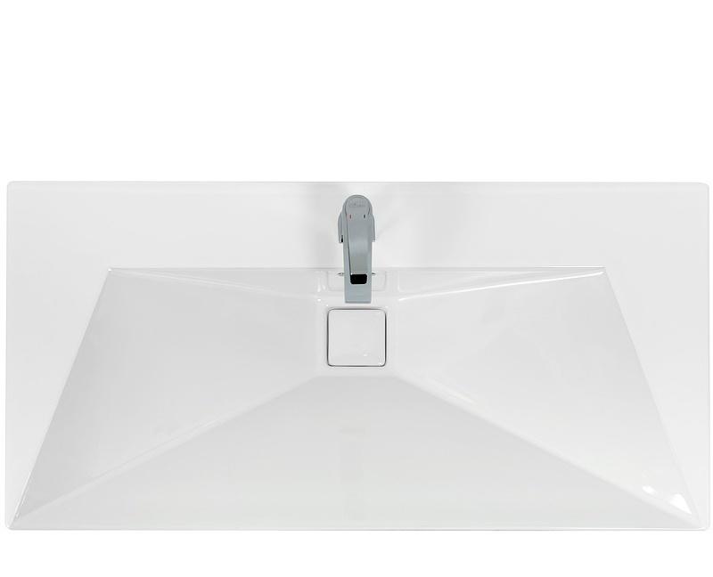 Cezares Molveno, Раковина, CZR-1188-900/500