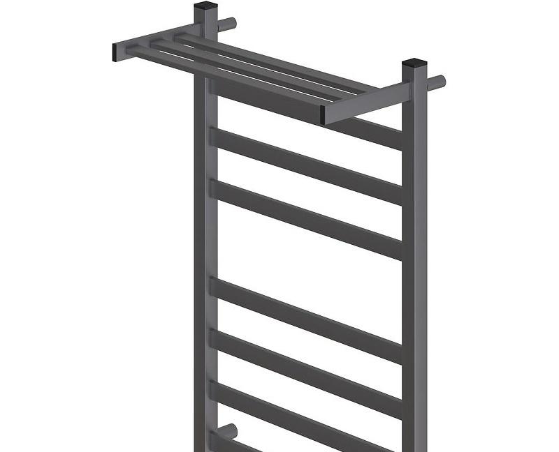 Полотенцесушитель электрический - Point, Меркурий, 28x53x80 см, PN83858PGR