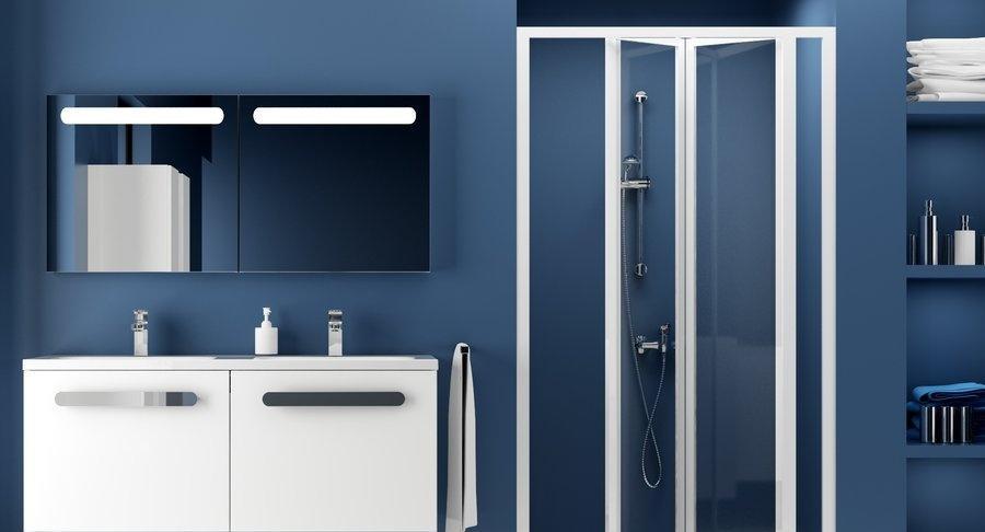 Душевая дверь - Ravak, Supernova, 90x185 см, 02V70100Z1