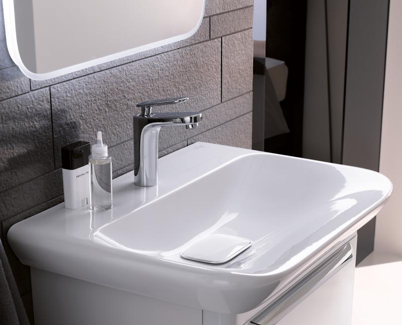Geberit MyDay, Раковина, 125460600