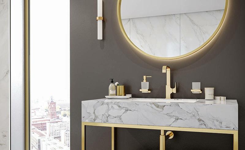 Hansgrohe AddStoris, Дозатор для жидкого мыла, 41745140