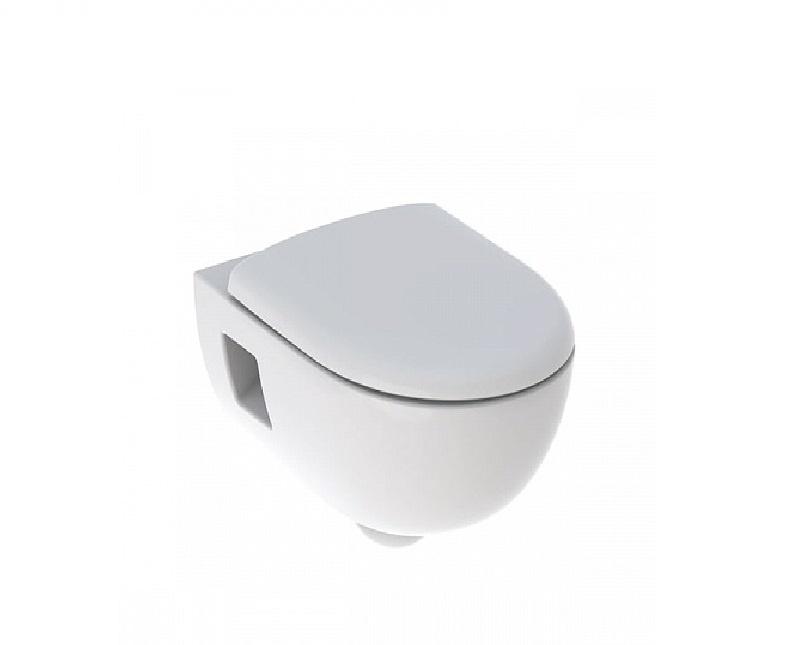 Geberit Renova, Унитаз подвесной, 500.800.00.1