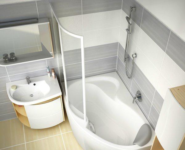 Ravak Rosa, Зеркало, X000000160