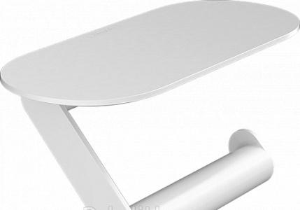 Hansgrohe WallStoris, Держатель туалетной бумаги, 27928700