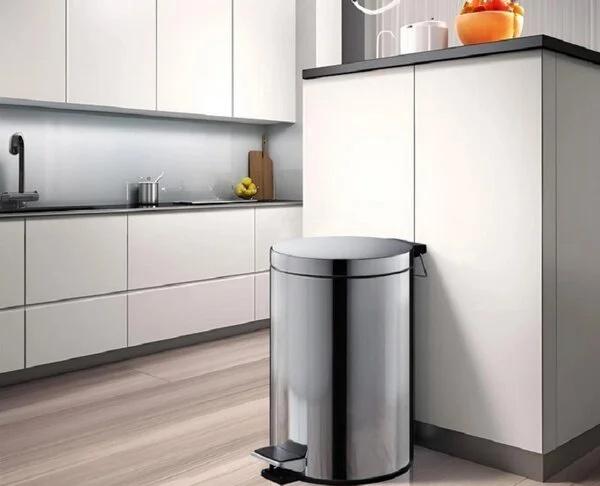 Aquatek без коллекции, Мусорное ведро, AQ4992CR