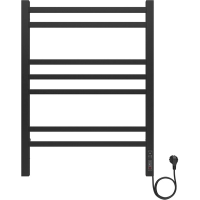 Полотенцесушитель электрический - Aquatek, Альтаир, 9x50x70 см, AQ EL KP0770BL