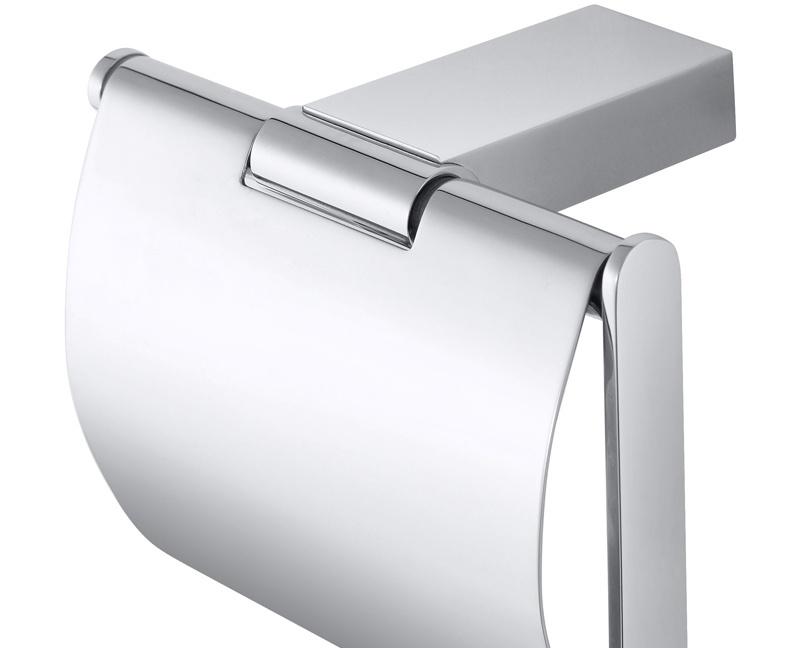 Bemeta Via, Держатель туалетной бумаги, 135012012