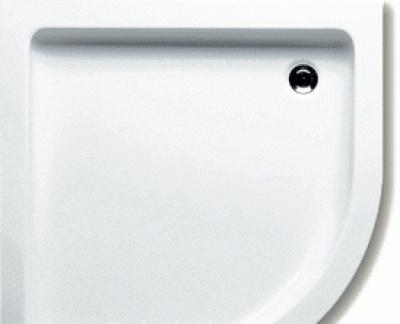 Душевой поддон - Riho, без коллекции, 90x90x8.5 см, DA2100500000000 / DA21