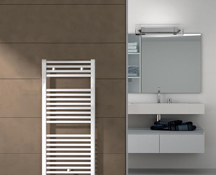 Полотенцесушитель электрический - Irsap, Ares, 3x58x111.8 см, EIM058K01IR01NNN