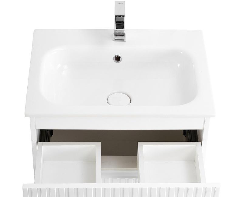 Cezares Duet, Тумба для раковины, DUET-N-600-2C-SO-BL