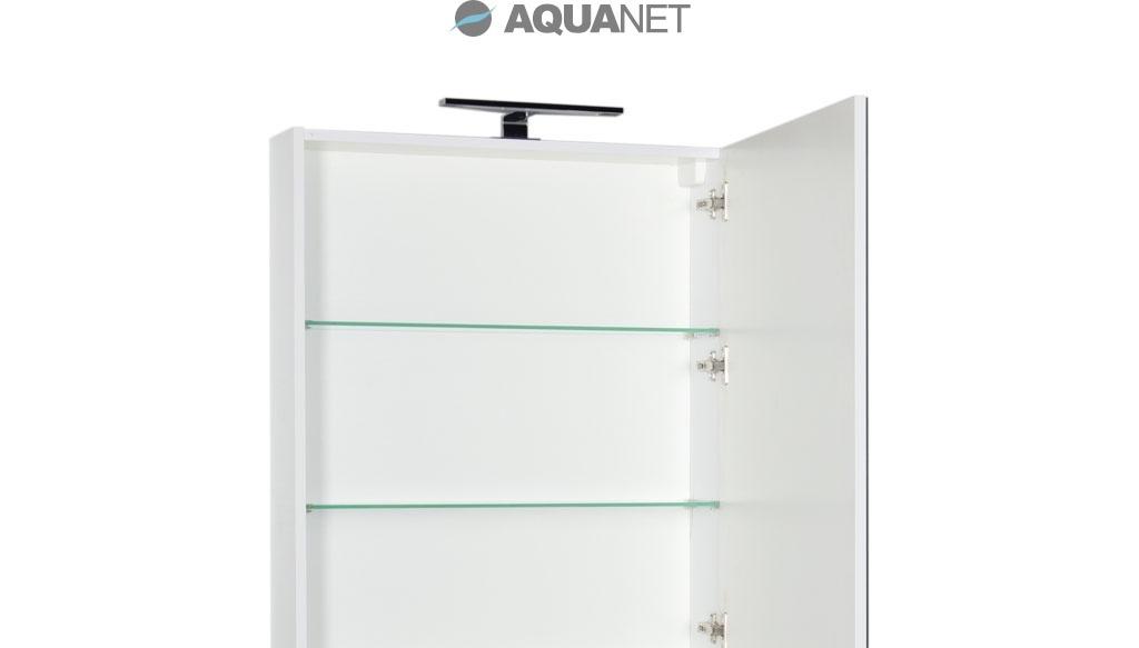 Aquanet Алвита, Шкаф-зеркало, 00184038
