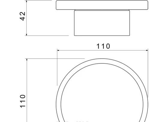 Aquatek Лира, Мыльница, AQ4426CR