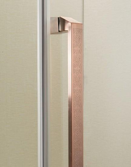 Душевой уголок - Grossman, Status, 120x80x200 см, ST-120RGQR