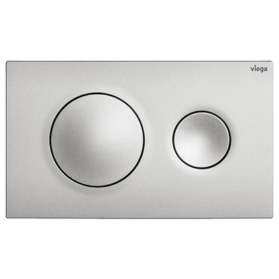 Кнопка смыва - Viega, Visign for Style, 0.8x22x13 см, 773786