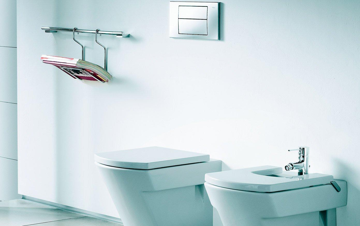 Roca Hall, Унитаз подвесной, 34662