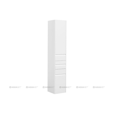 Aquanet Палермо, Шкаф-пенал, 00203943